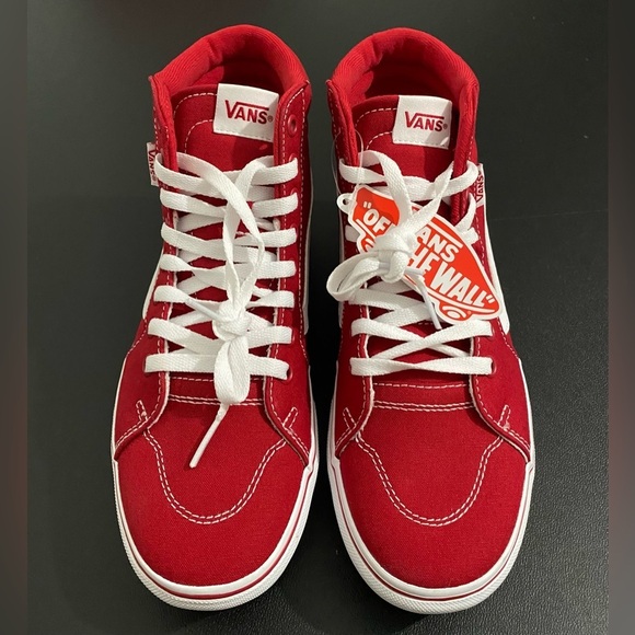 Vans Old Skool SK8 Hi Tops Sneakers New - Picture 7 of 13